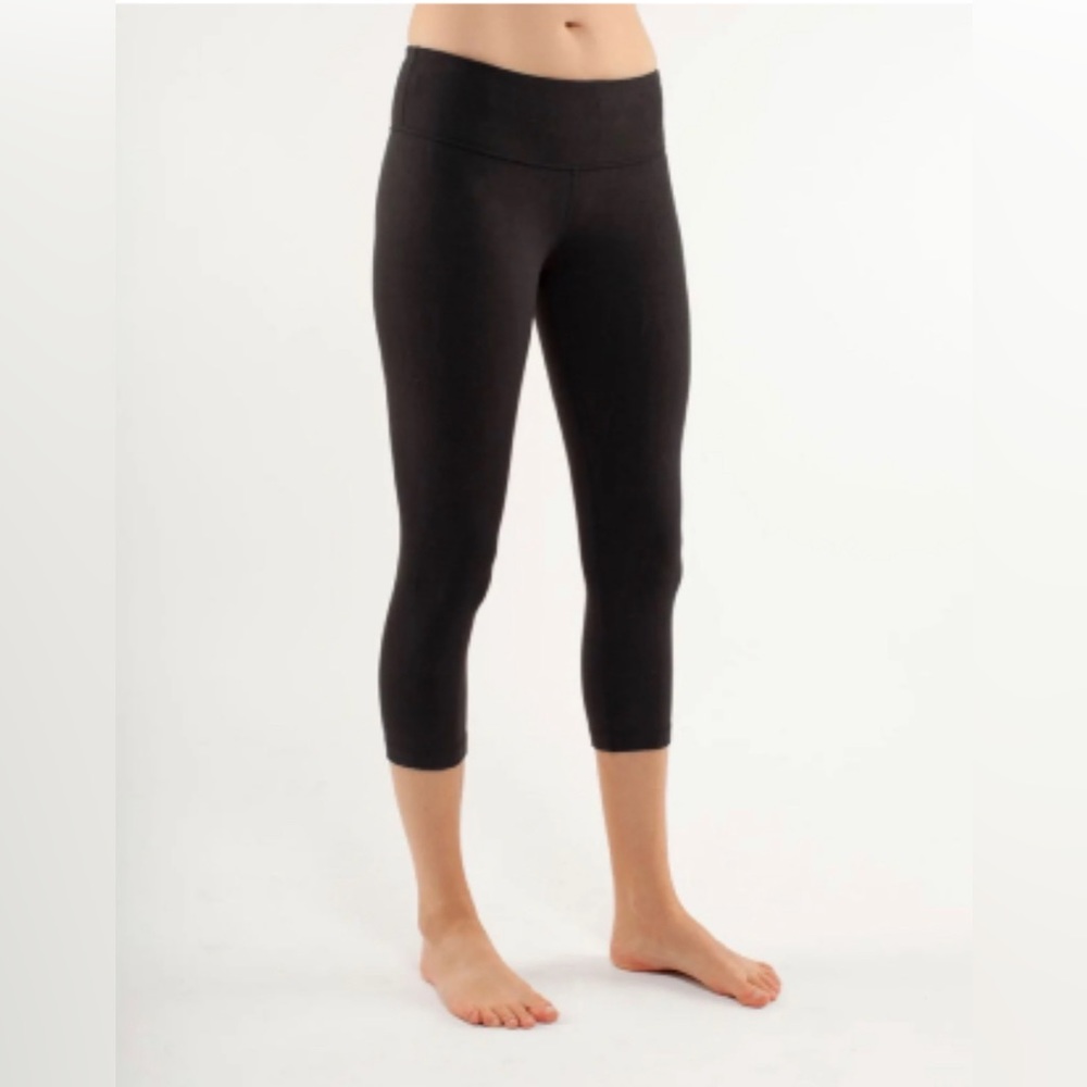Lululemon Wunder Under Crop High-Rise Full-On Luxtreme 23"